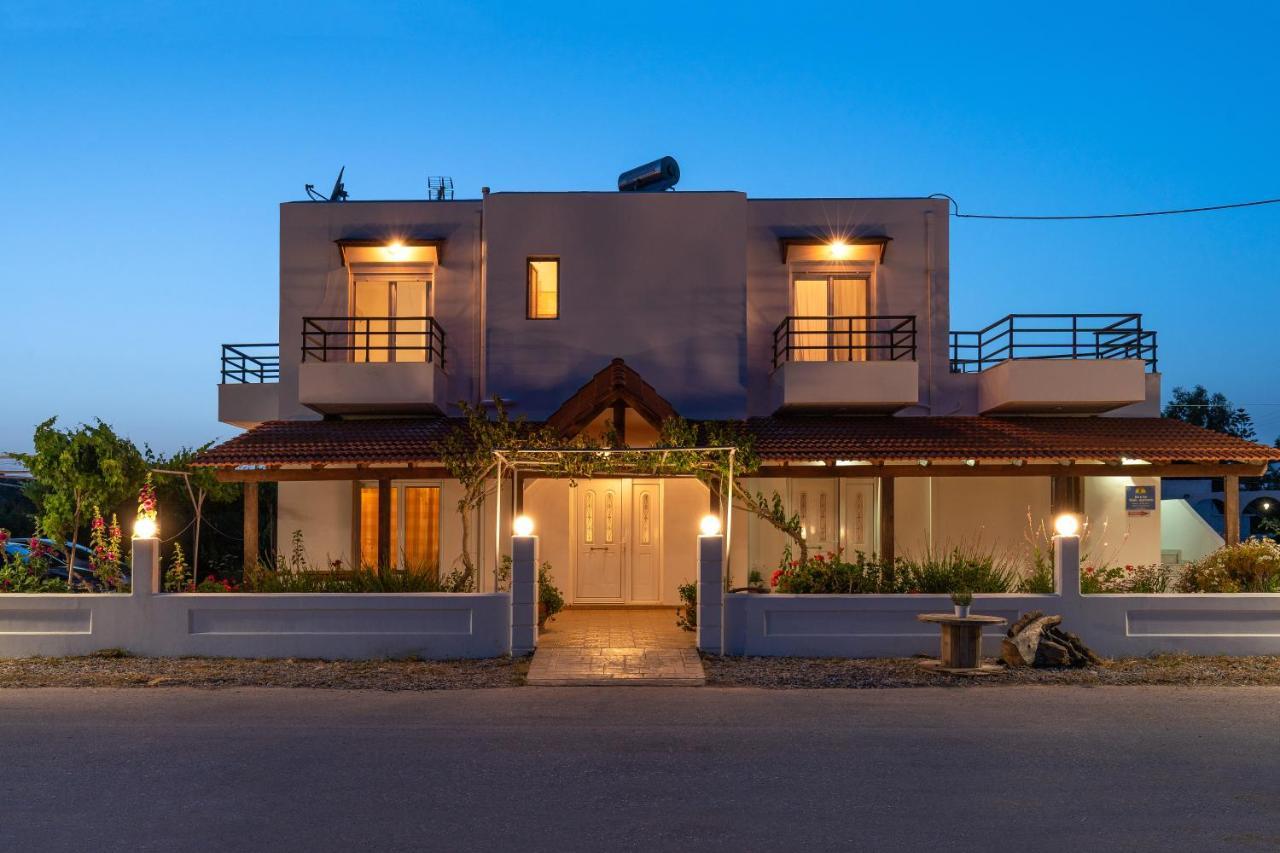 Sea & Sun Kiotari Exterior photo