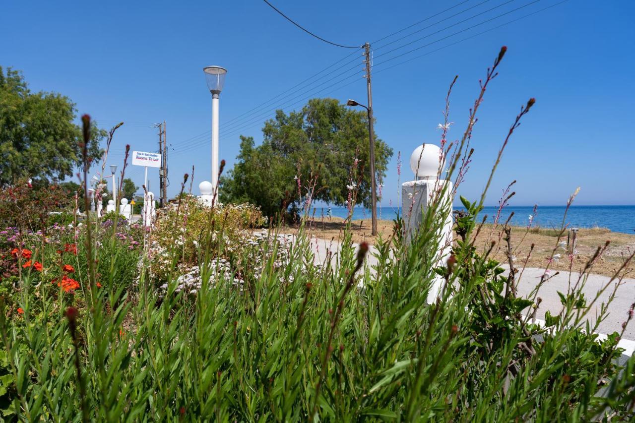 Sea & Sun Kiotari Exterior photo